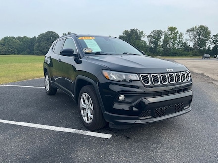 2024 Jeep Compass Latitude SUV