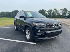 2024 Jeep Compass Latitude SUV