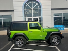 2026 Jeep Wrangler Sport Sport Utility