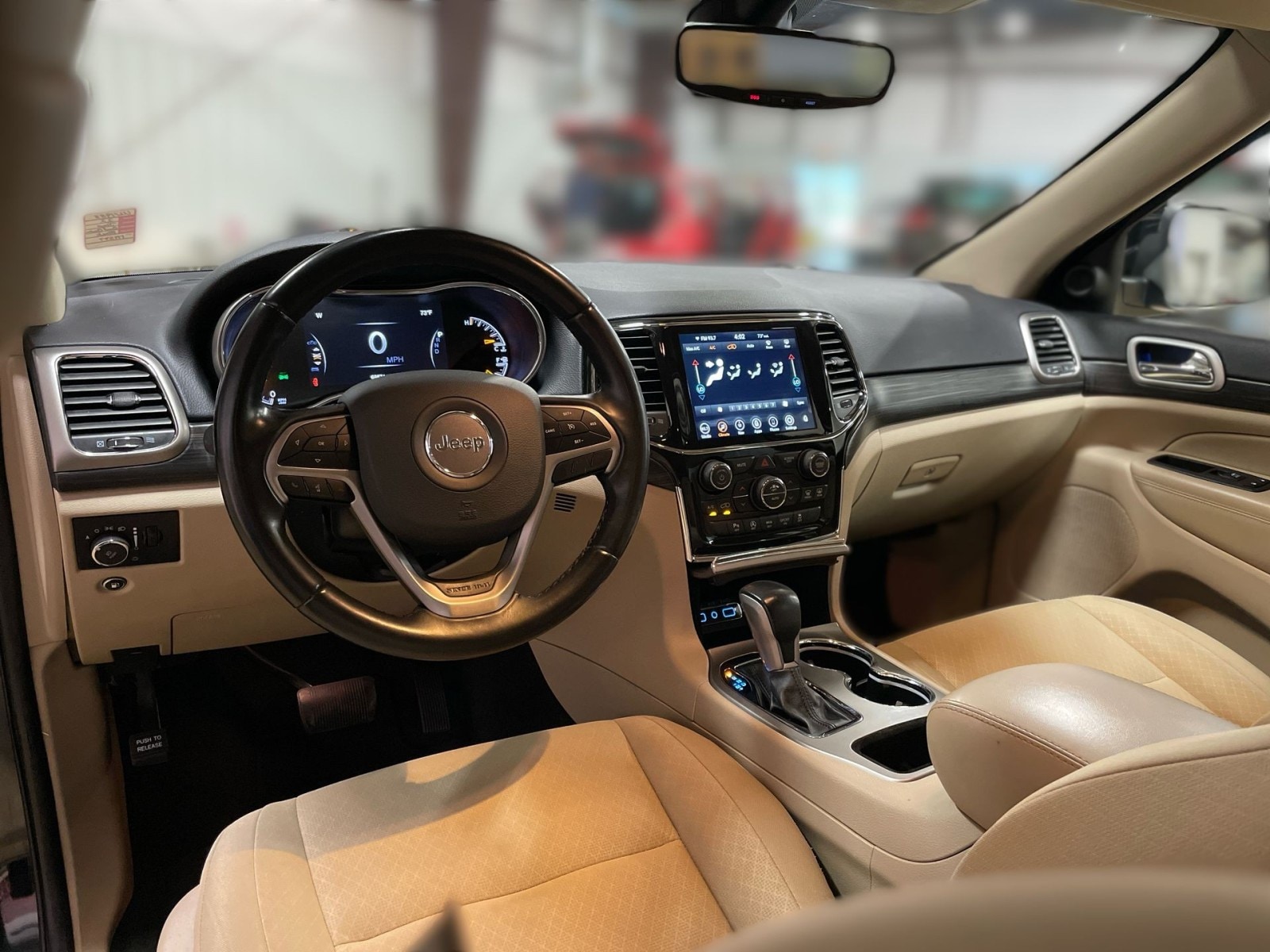 2022 Jeep Grand Cherokee WK Laredo E - Photo 18