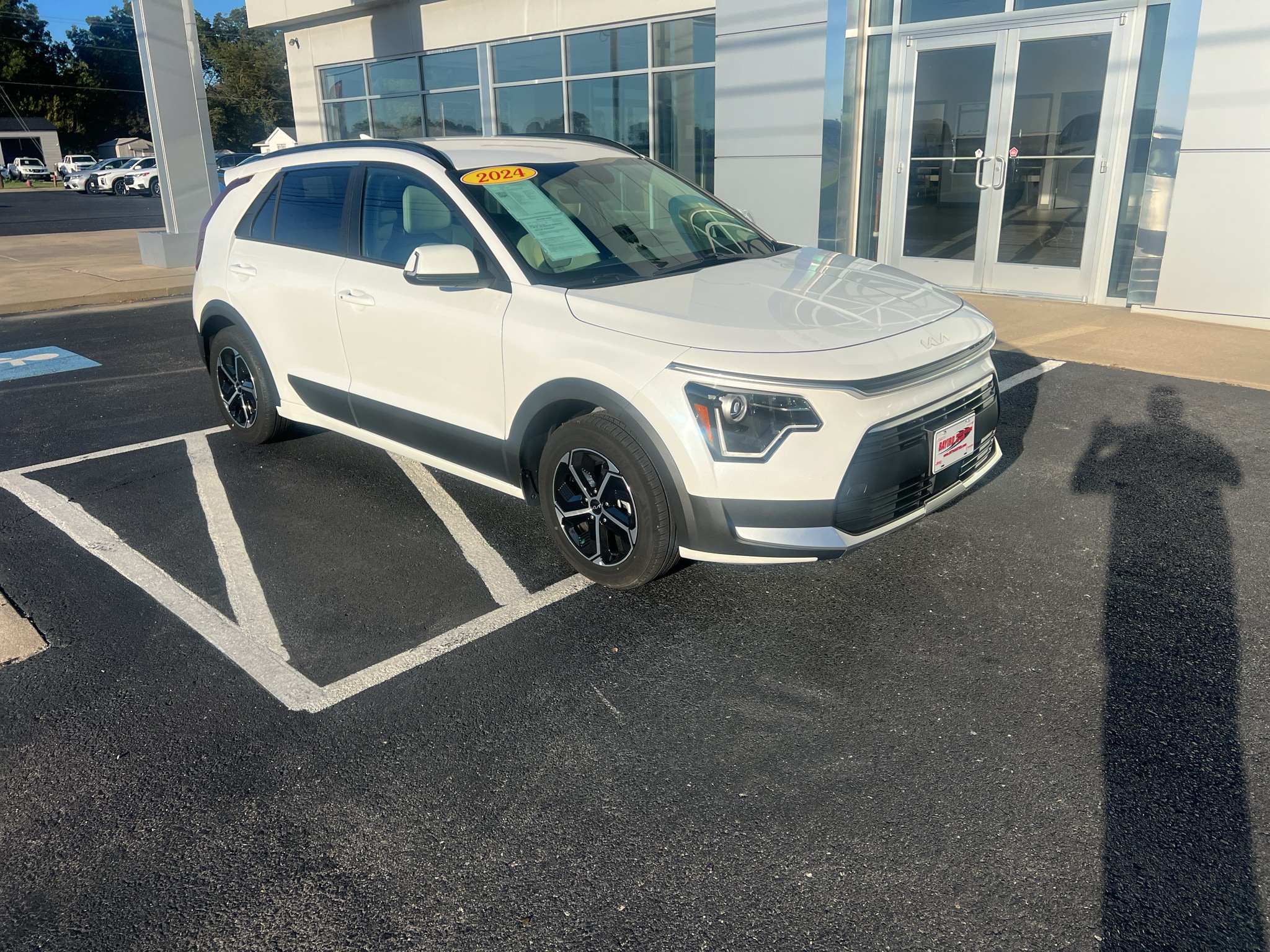 2024 Kia Niro