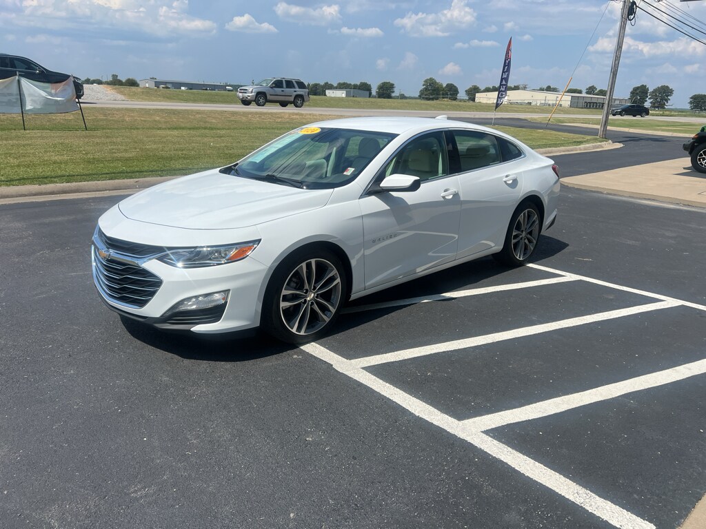 Used 2024 Chevrolet Malibu 2LT Sedan