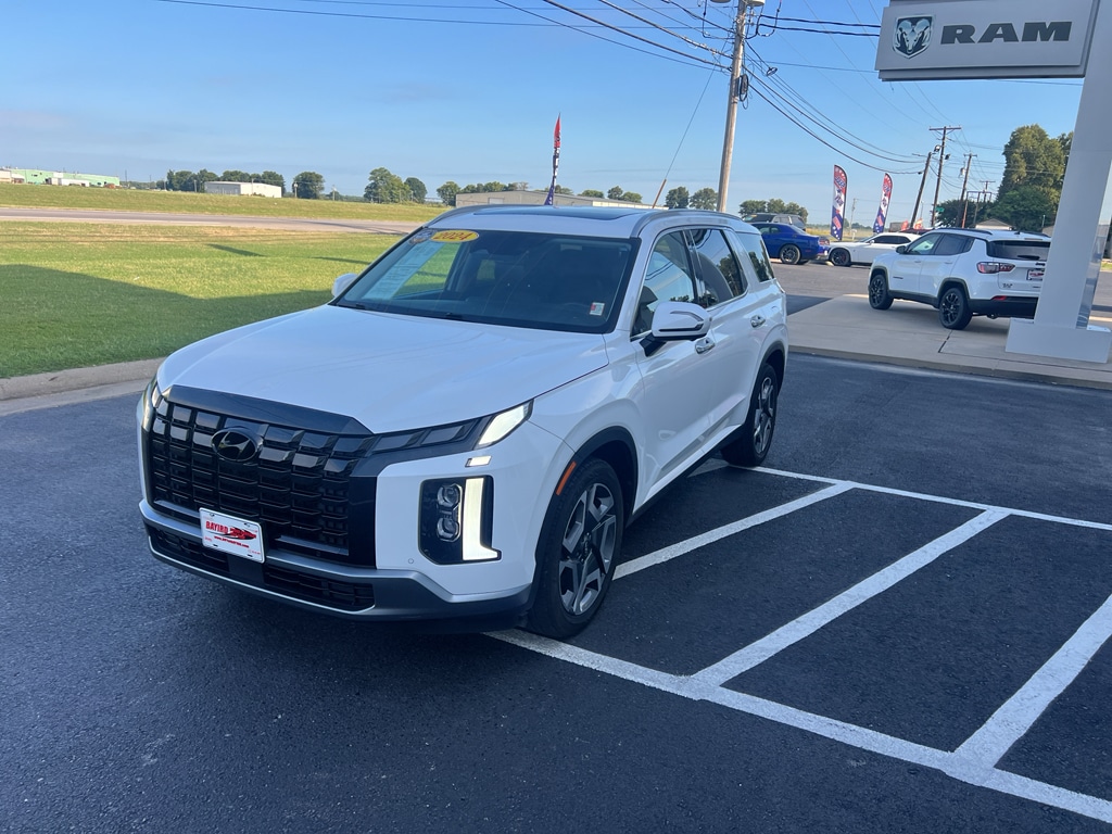 Used 2024 Hyundai Palisade SEL SUV