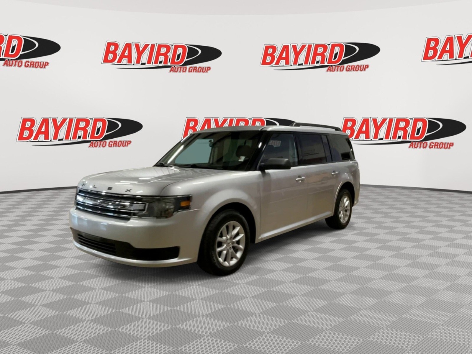 2019 Ford Flex SE photo 4