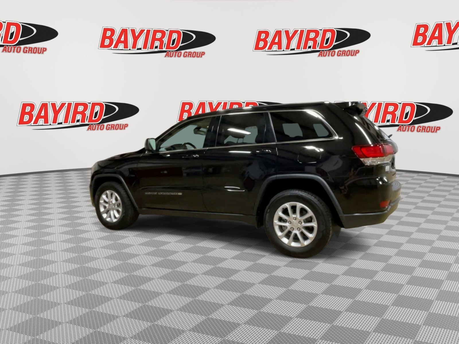 2022 Jeep Grand Cherokee WK Laredo E - Photo 7