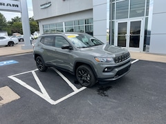 2026 Jeep Compass Latitude Sport Utility