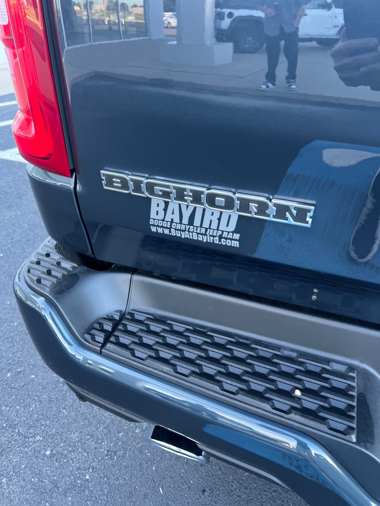 2026 RAM 1500 Big Horn/Lone Star - Photo 8