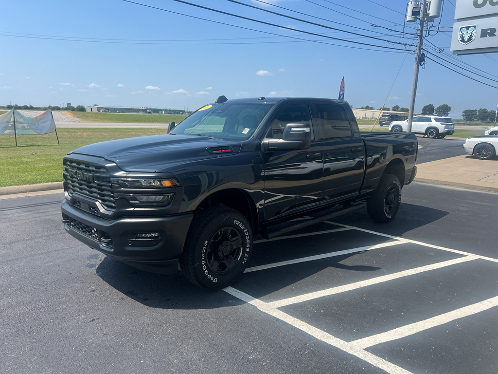 New 2026 Ram 2500 Tradesman Pickup