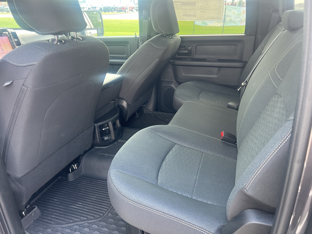 2025 RAM 2500 Tradesman - Photo 15