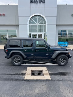2025 Jeep Wrangler Sport Sport Utility