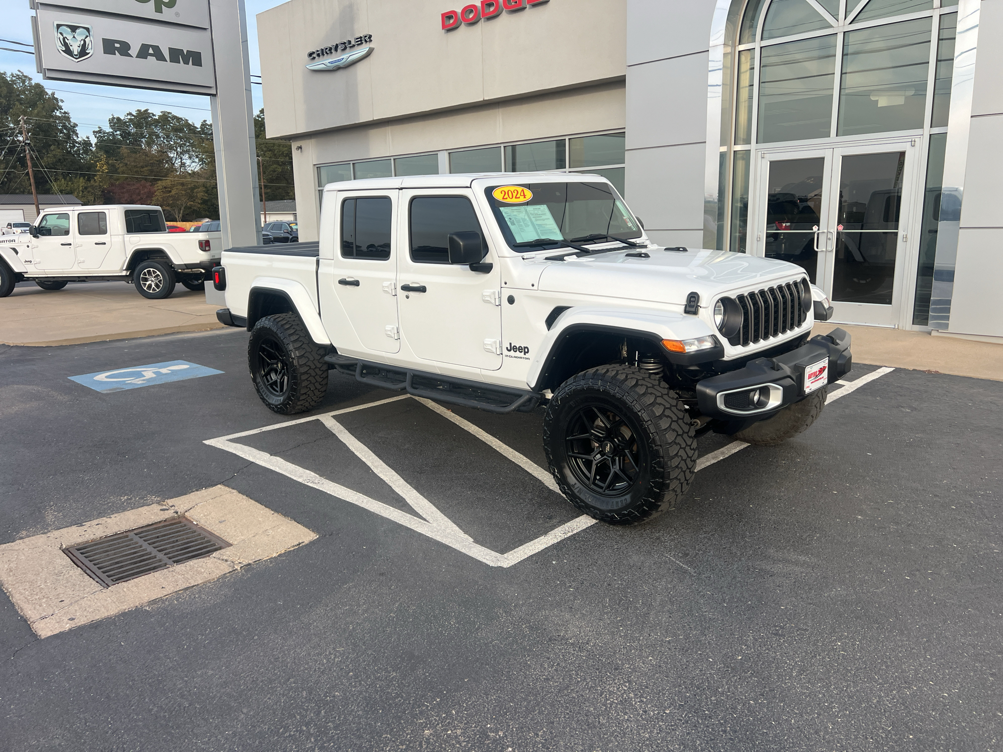  Jeep Gladiator