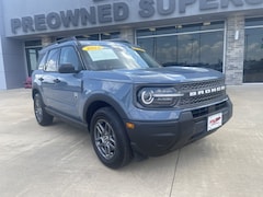 2025 Ford Bronco Sport Big Bend SUV