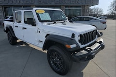 2025 Jeep Gladiator Sport Truck Crew Cab