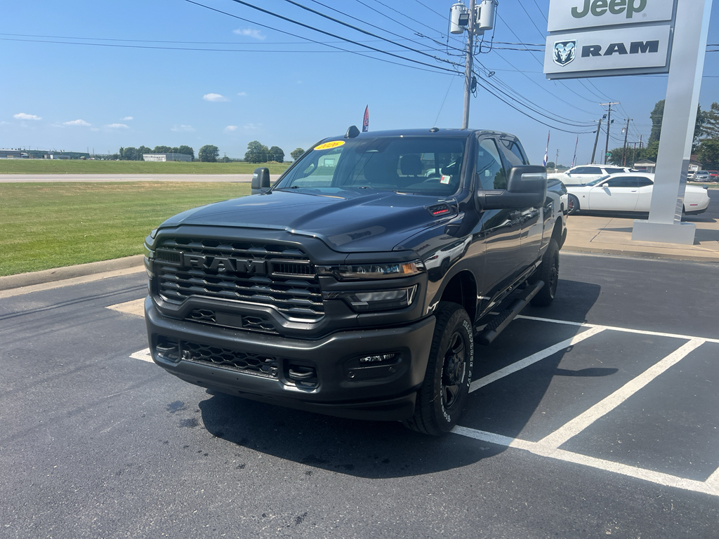 New 2026 Ram 2500 Tradesman Pickup