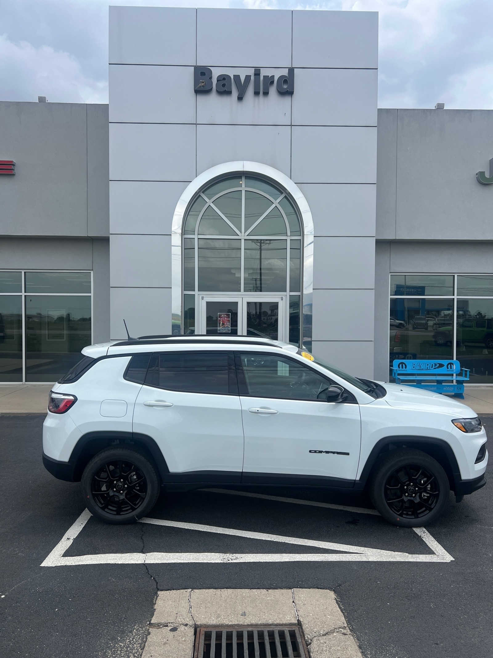 2026 Jeep Compass Altitude 4X4's photo