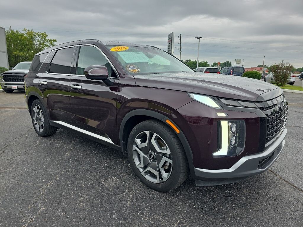 Used 2024 Hyundai Palisade Limited SUV