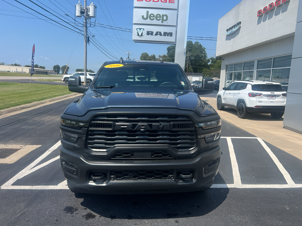 New 2026 Ram 2500 Tradesman Pickup