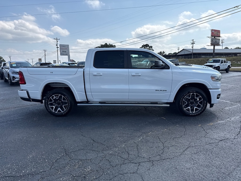 New 2026 Ram 1500 Laramie Pickup