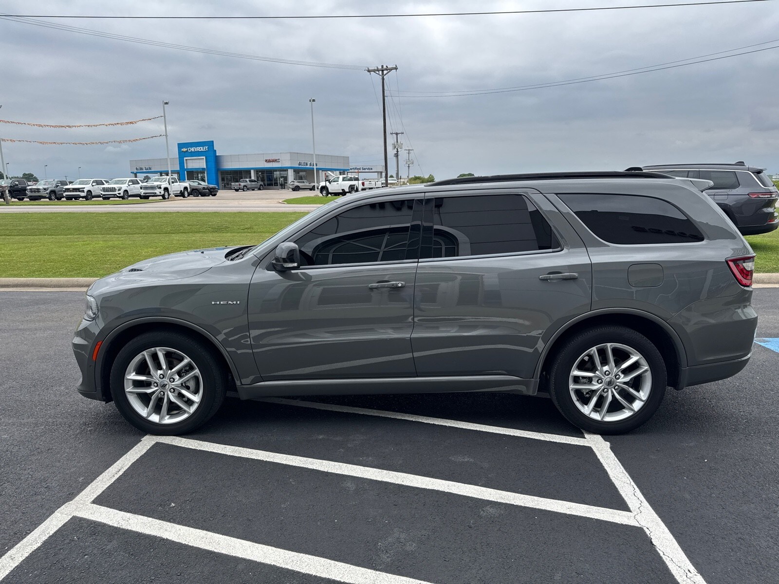 2023 Dodge Durango R/T Plus photo 3