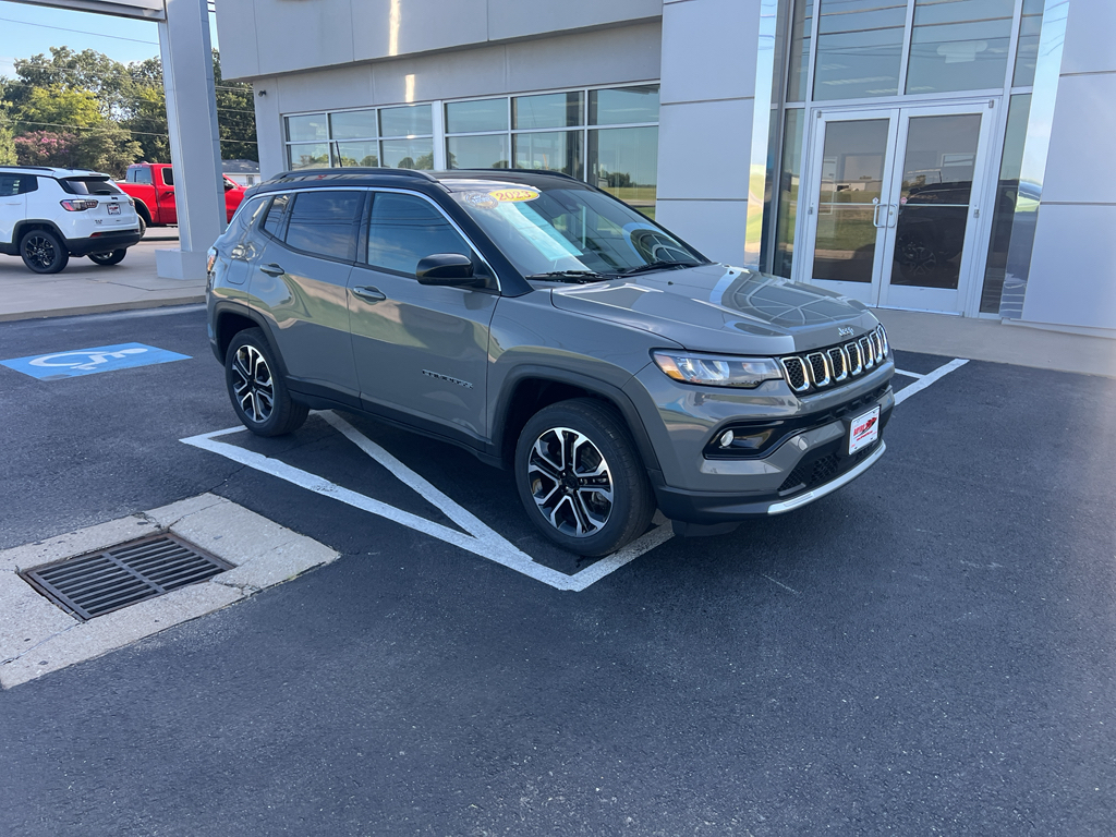  Jeep Compass