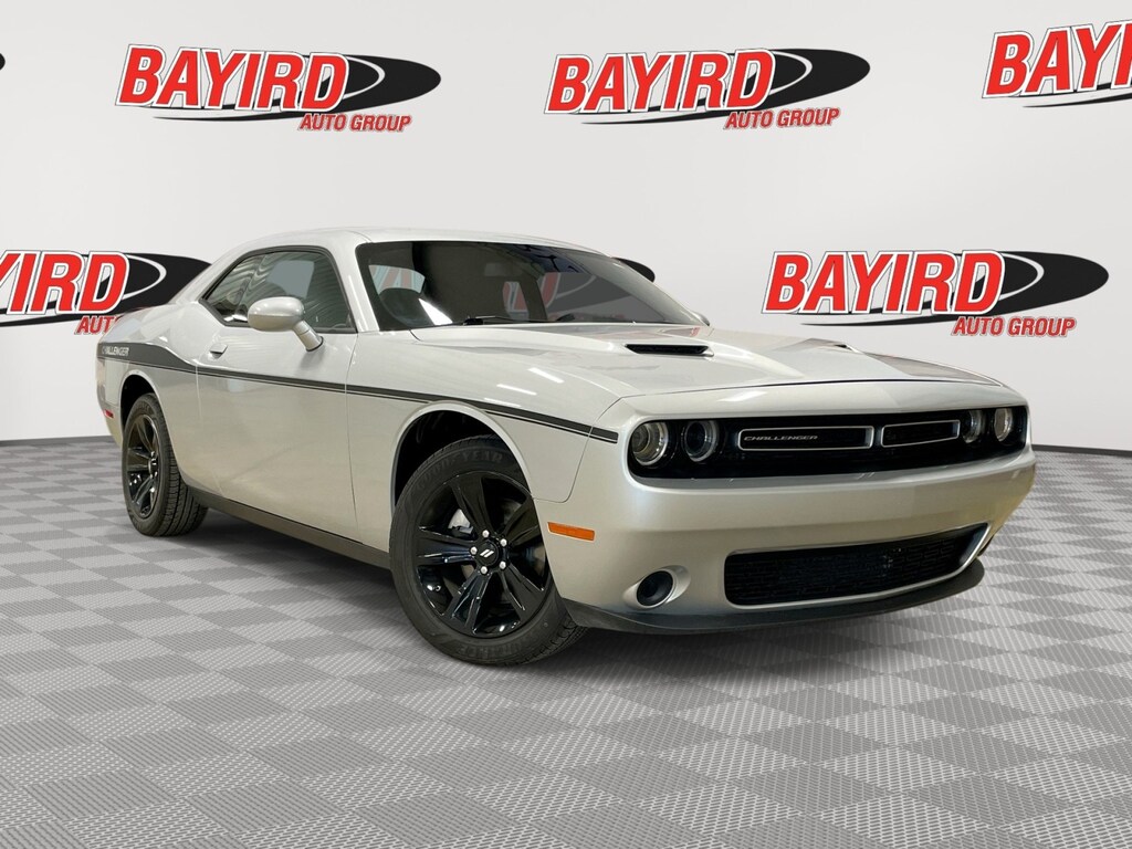 Used 2023 Dodge Challenger SXT Coupe