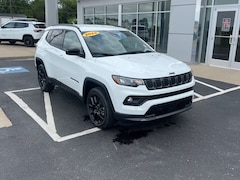 2026 Jeep Compass LATITUDE ALTITUDE 4X4 Sport Utility