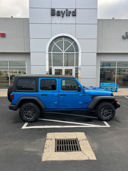 Featured 2026 Jeep Wrangler Sport Sport Utility for sale near you in Kennett, MO