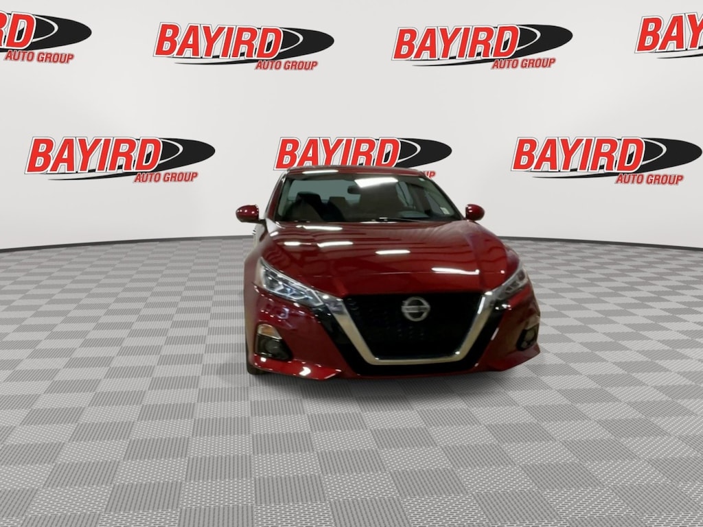 Used 2021 Nissan Altima 2.5 Platinum Sedan