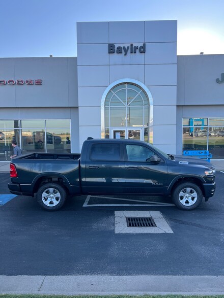 Featured 2026 Ram 1500 Big Horn/Lone Star Pickup for sale near you in Kennett, MO