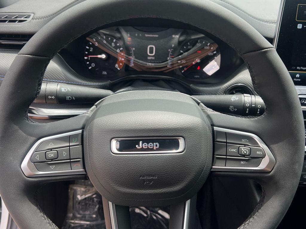 2026 Jeep Compass Altitude - Photo 25