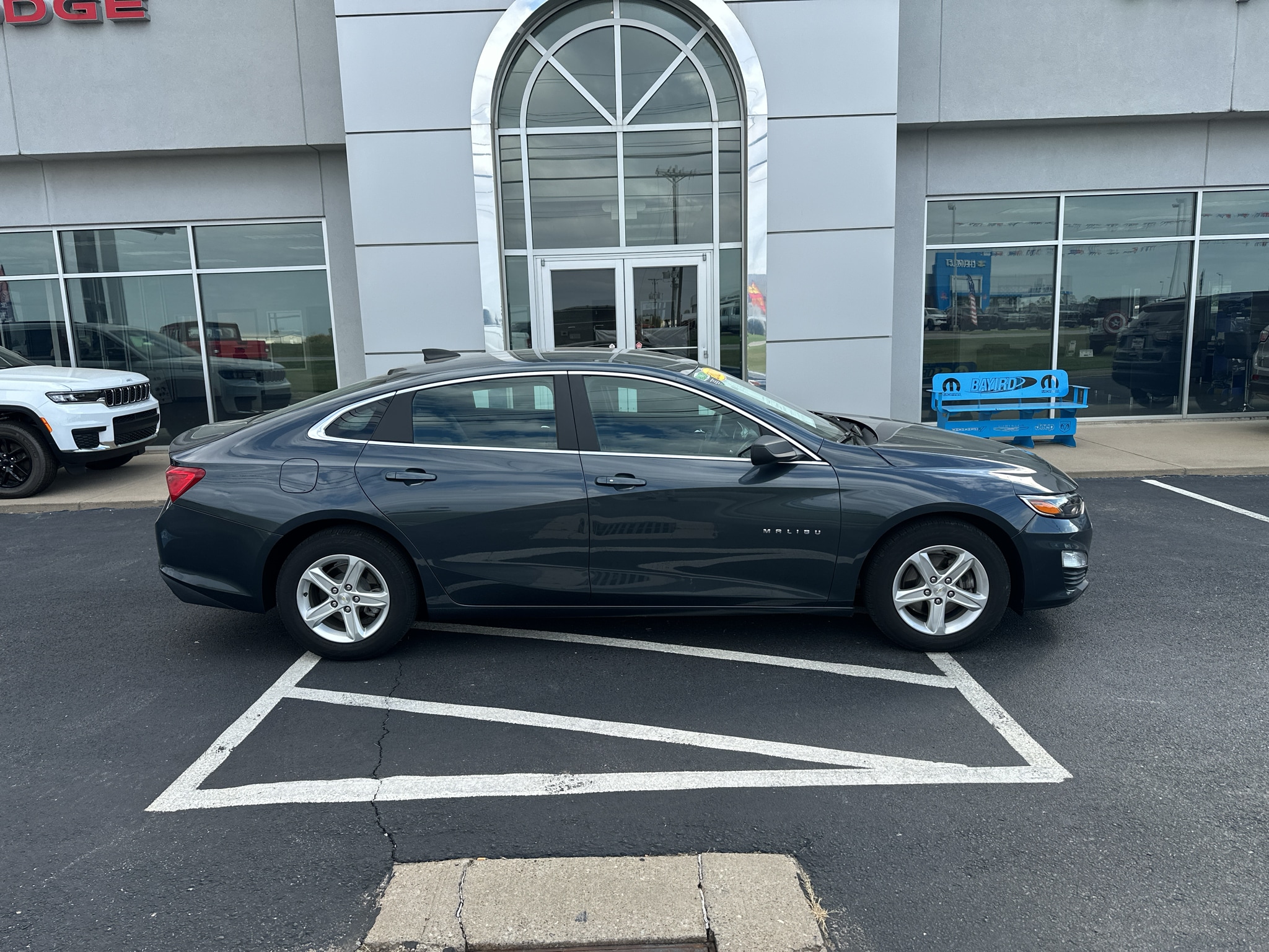 2020 Chevrolet Malibu 1LS