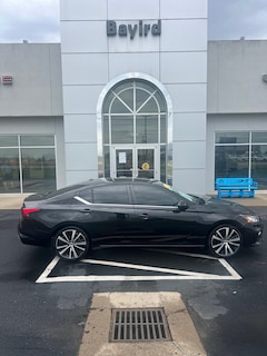 2021 Nissan Altima 2.5 SR Sedan