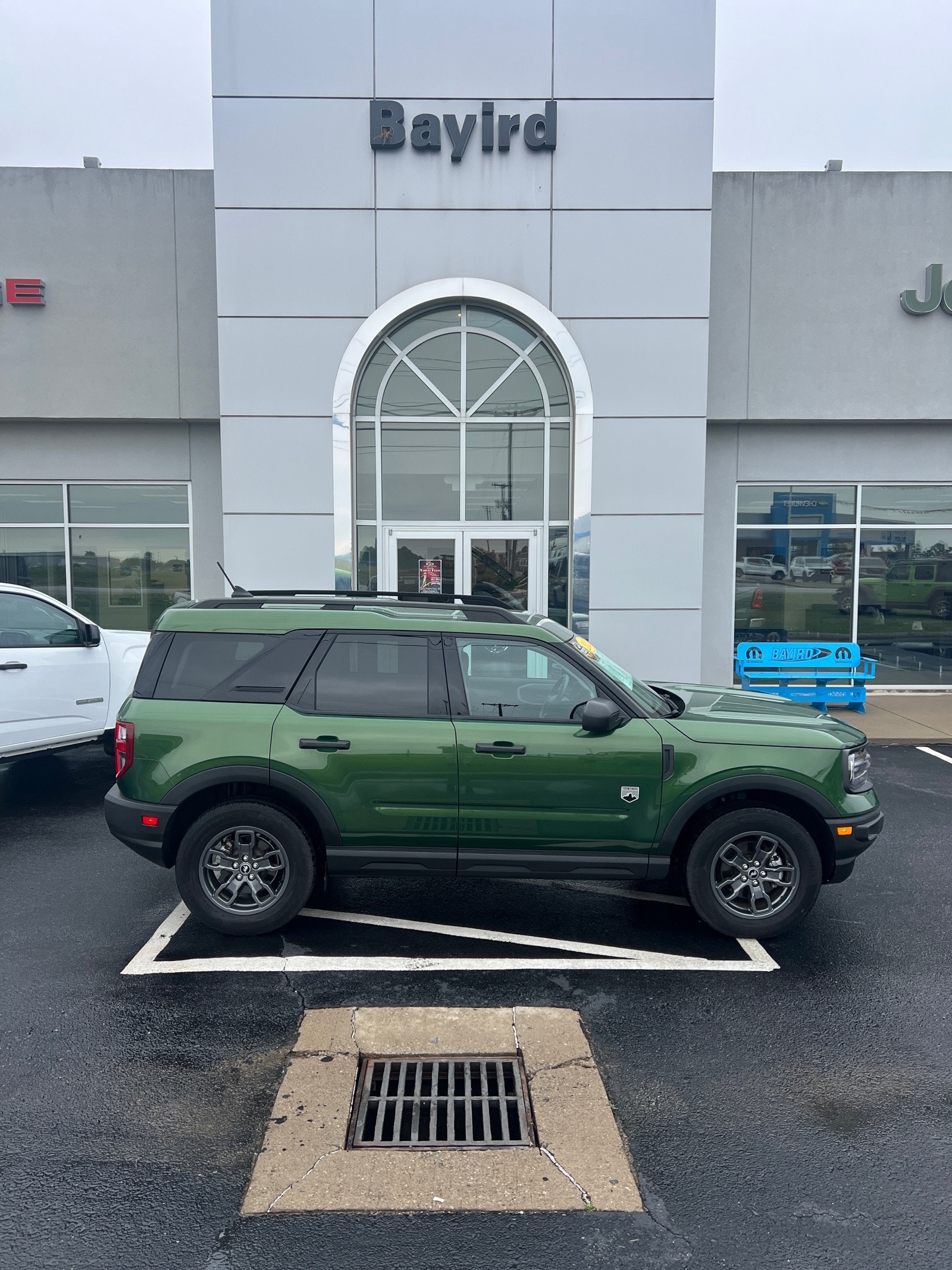 2023 Ford Bronco Sport Big Bend 4X4's photo