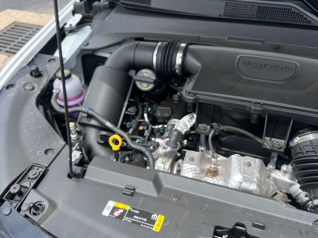 2026 Jeep Compass Altitude - Photo 20
