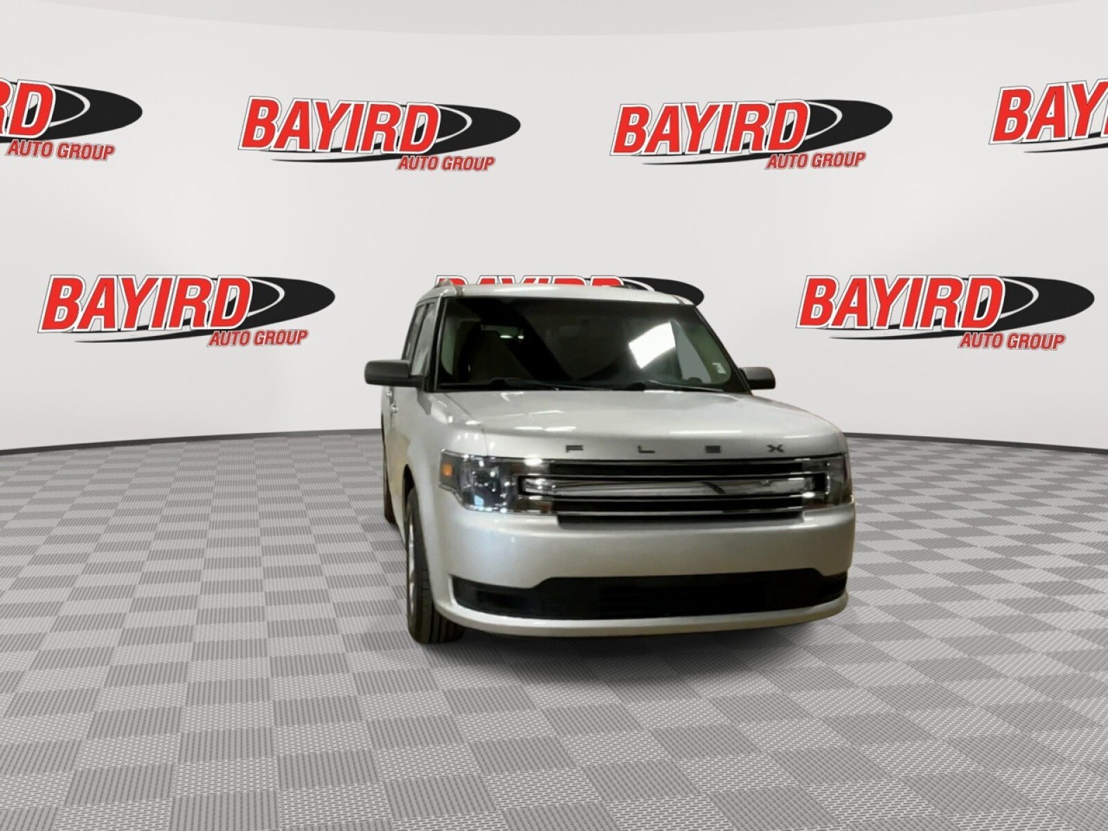 2019 Ford Flex SE photo 3