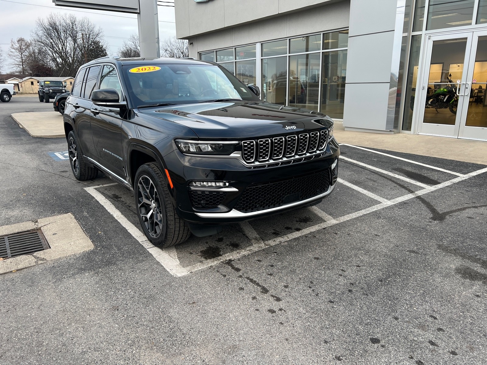 地図データカード G46779221H 10枚 New 2022 Jeep Grand Cherokee 4xe For Sale Near Jonesboro