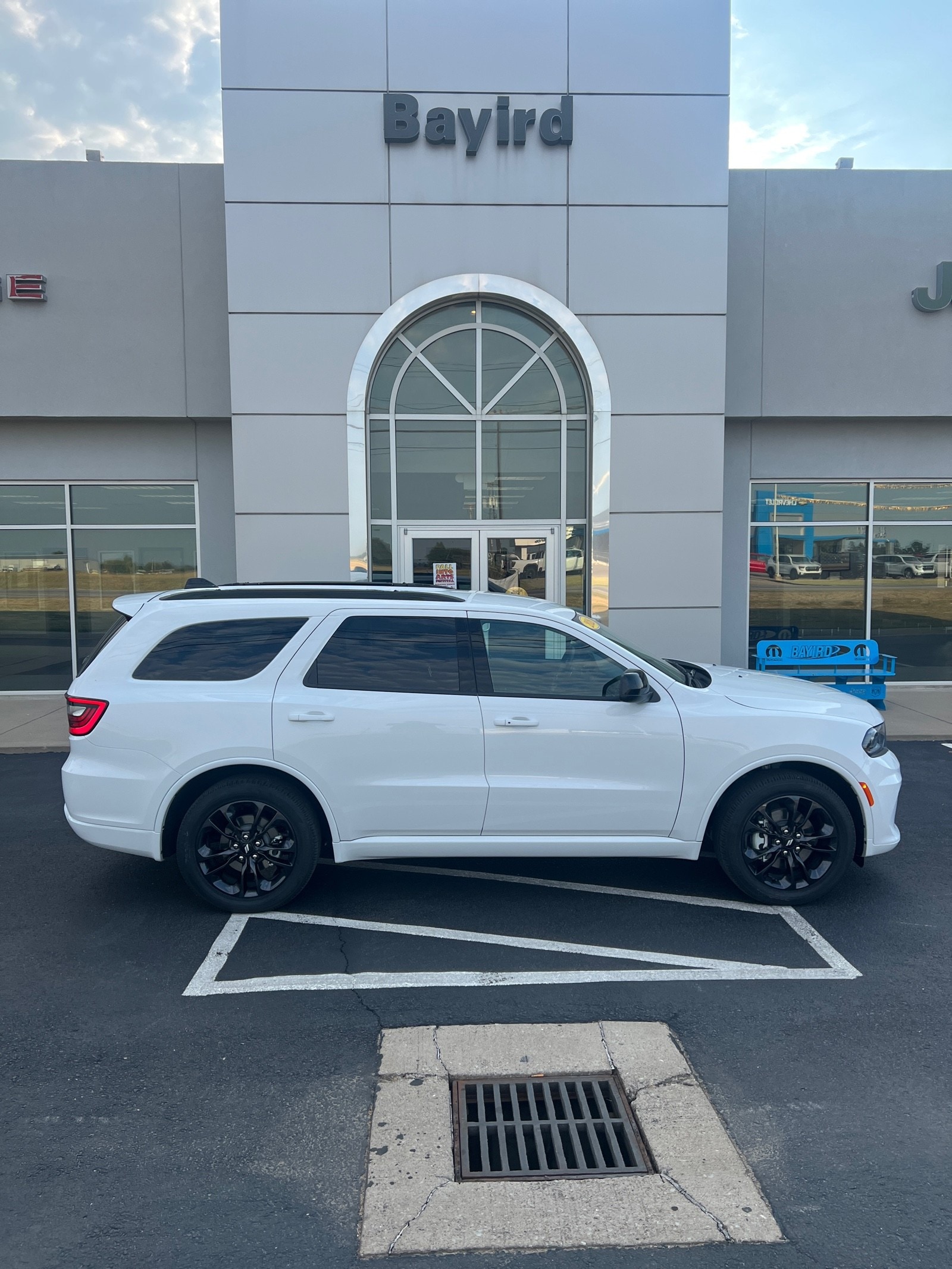 2026 Dodge Durango GT