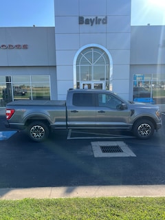 2023 Ford F-150 Truck SuperCrew Cab
