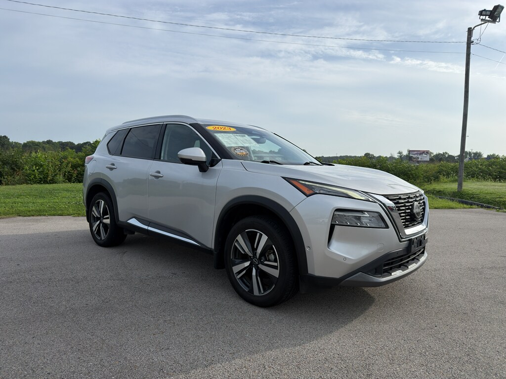 Used 2023 Nissan Rogue SL SUV