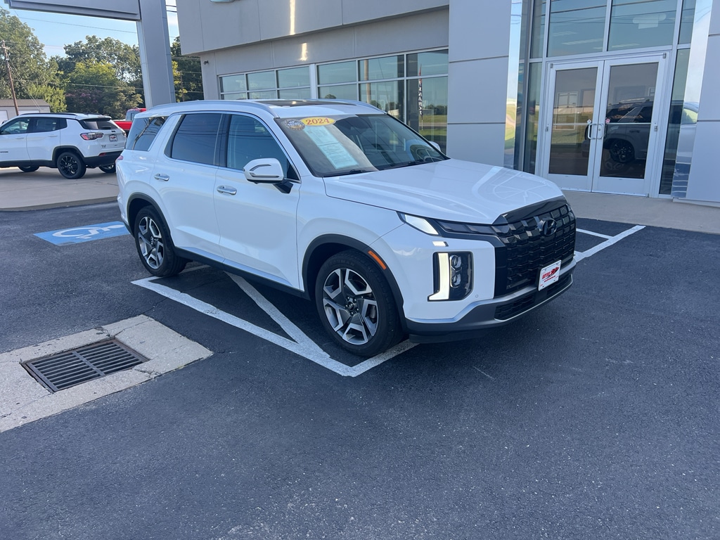 Used 2024 Hyundai Palisade SEL SUV