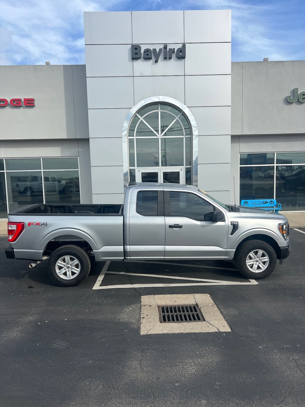 Used 2023 Ford F-150 Truck SuperCab