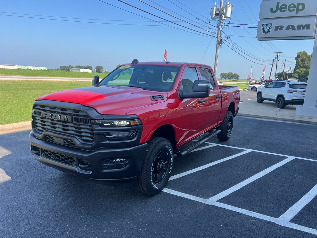 New 2026 Ram 2500 Tradesman Pickup