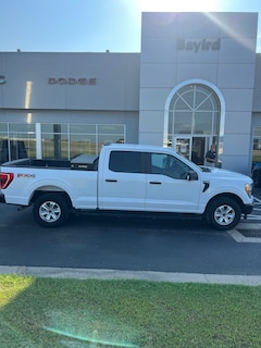 2022 Ford F-150 Truck SuperCrew Cab