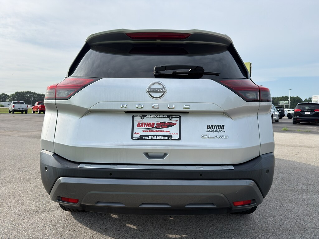 Used 2023 Nissan Rogue SL SUV