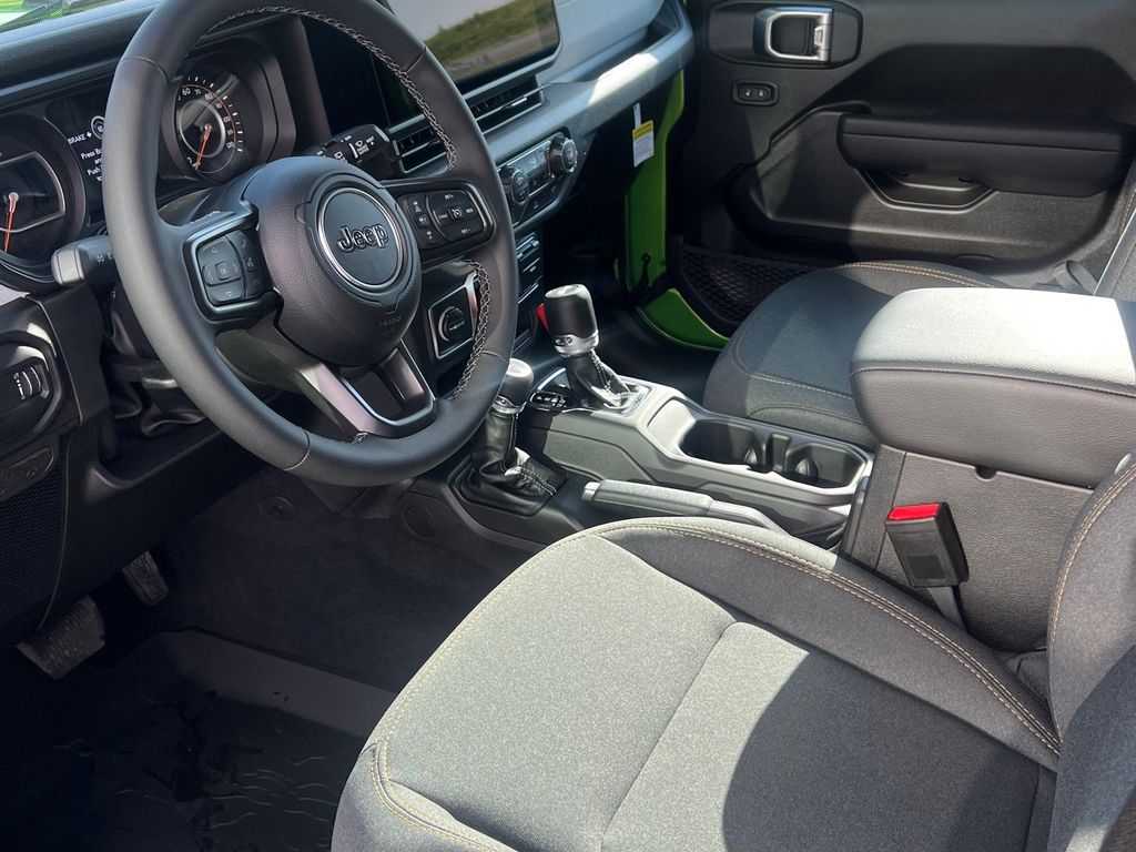 2026 Jeep Wrangler 2-Door Sport S - Photo 24