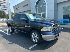 2018 Ram 1500 Big Horn Truck Crew Cab