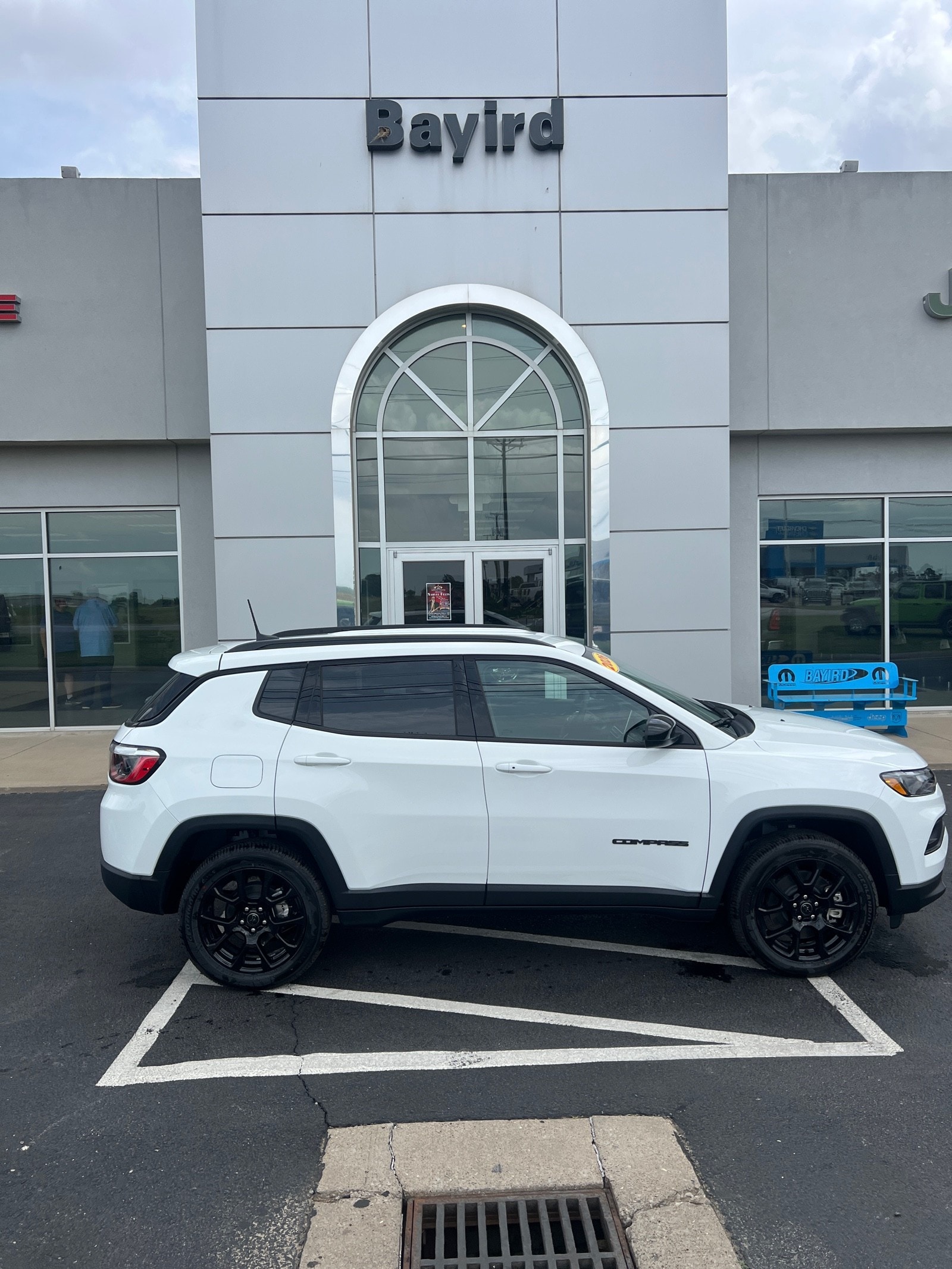 2026 Jeep Compass Altitude 4X4's photo