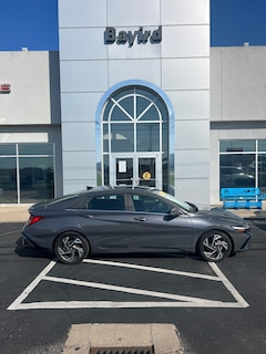 2024 Hyundai Elantra Limited Sedan