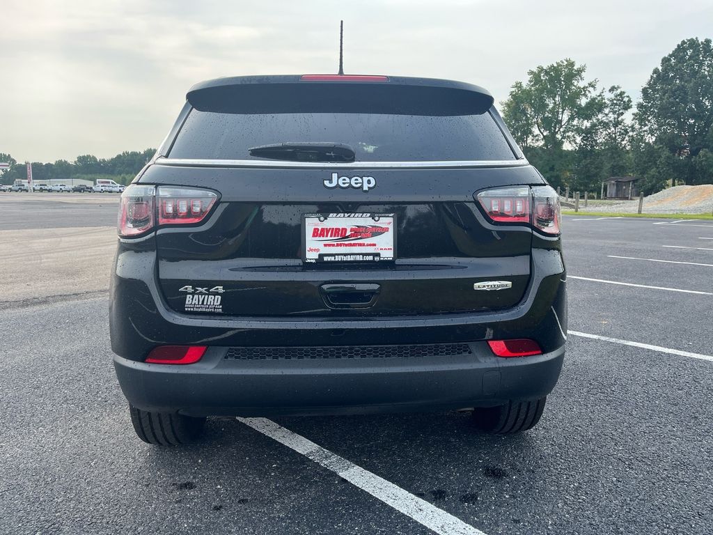 2024 Jeep Compass Latitude - Photo 7