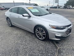 2021 Chevrolet Malibu LT Sedan